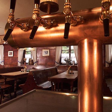 Brauereigasthof Maierbrau Hotel อัลโทมุนสเทอร์ ภายนอก รูปภาพ