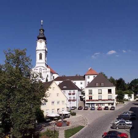 Brauereigasthof Maierbrau Hotel อัลโทมุนสเทอร์ ภายนอก รูปภาพ