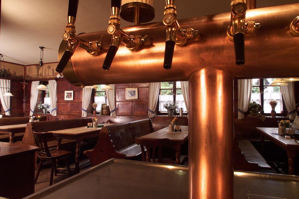 Brauereigasthof Maierbrau Hotel อัลโทมุนสเทอร์ ภายนอก รูปภาพ