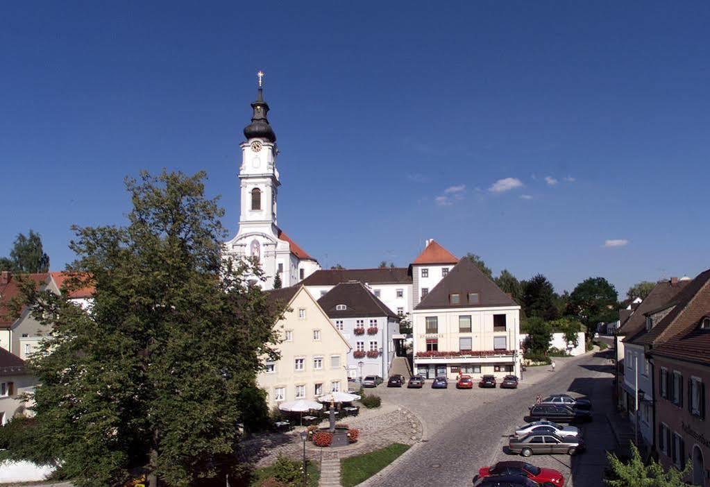 Brauereigasthof Maierbrau Hotel อัลโทมุนสเทอร์ ภายนอก รูปภาพ